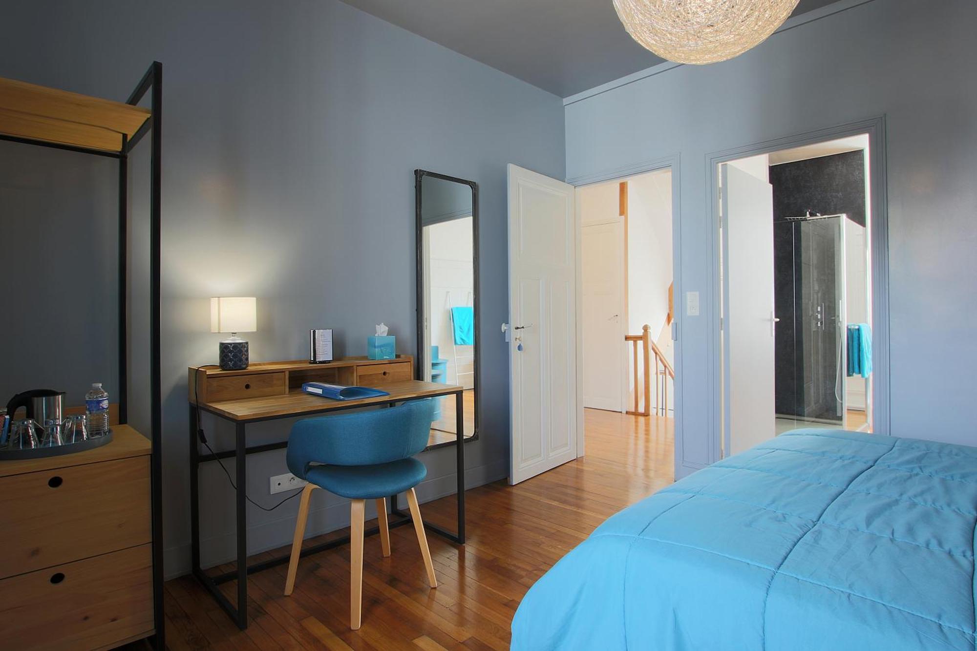 L'Iliade - Chambres D'Hotes - B&B A Bouzy Exterior photo