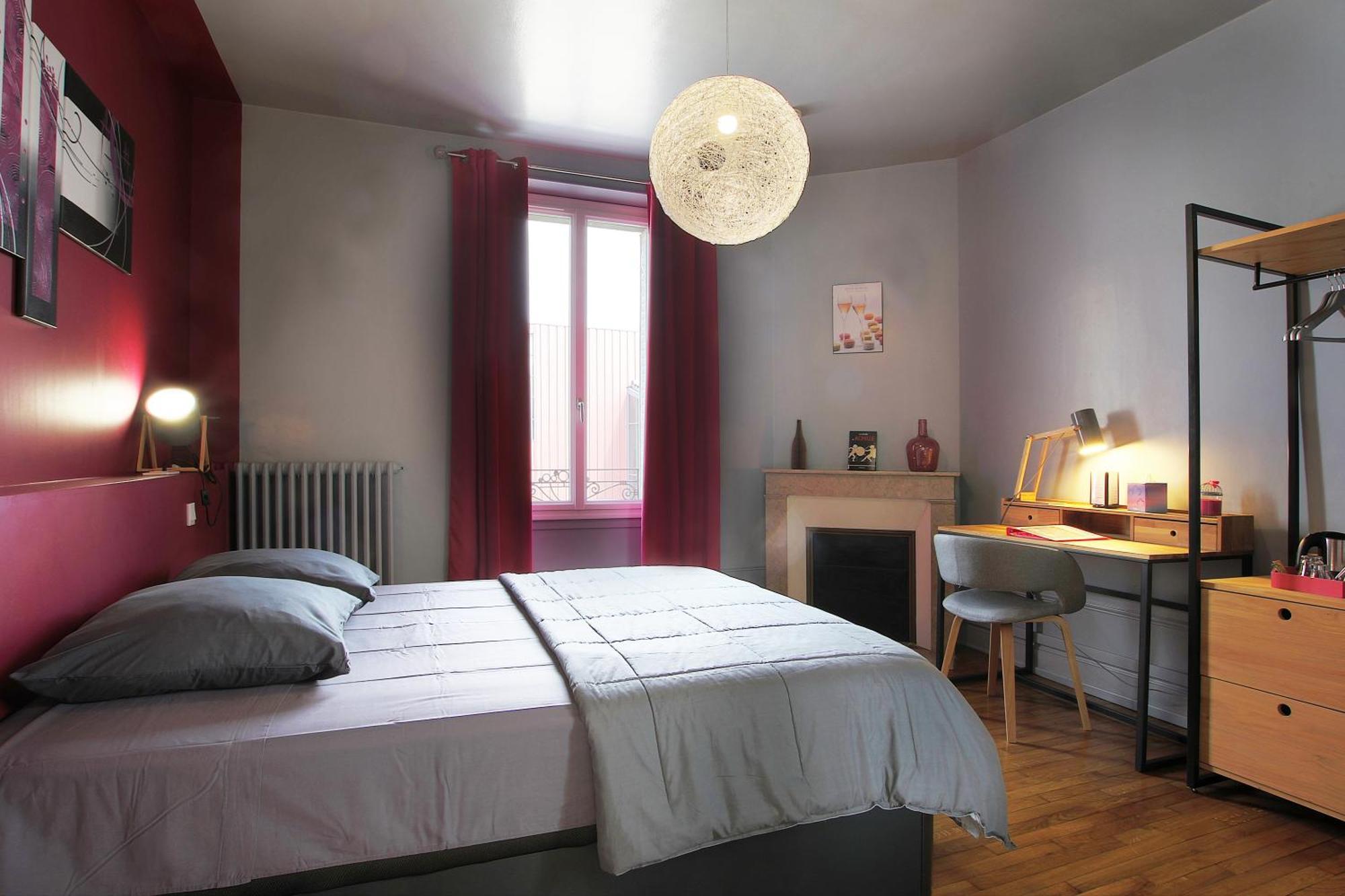 L'Iliade - Chambres D'Hotes - B&B A Bouzy Exterior photo