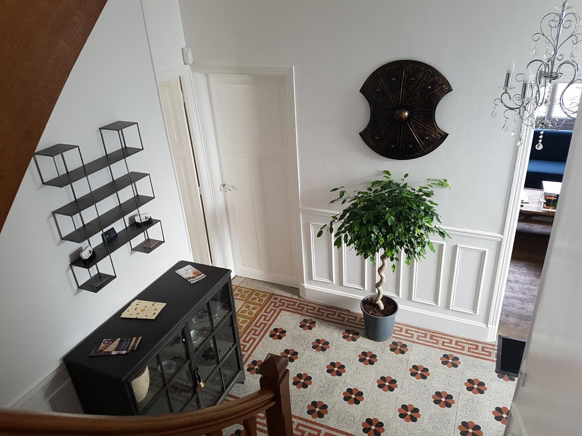 L'Iliade - Chambres D'Hotes - B&B A Bouzy Exterior photo