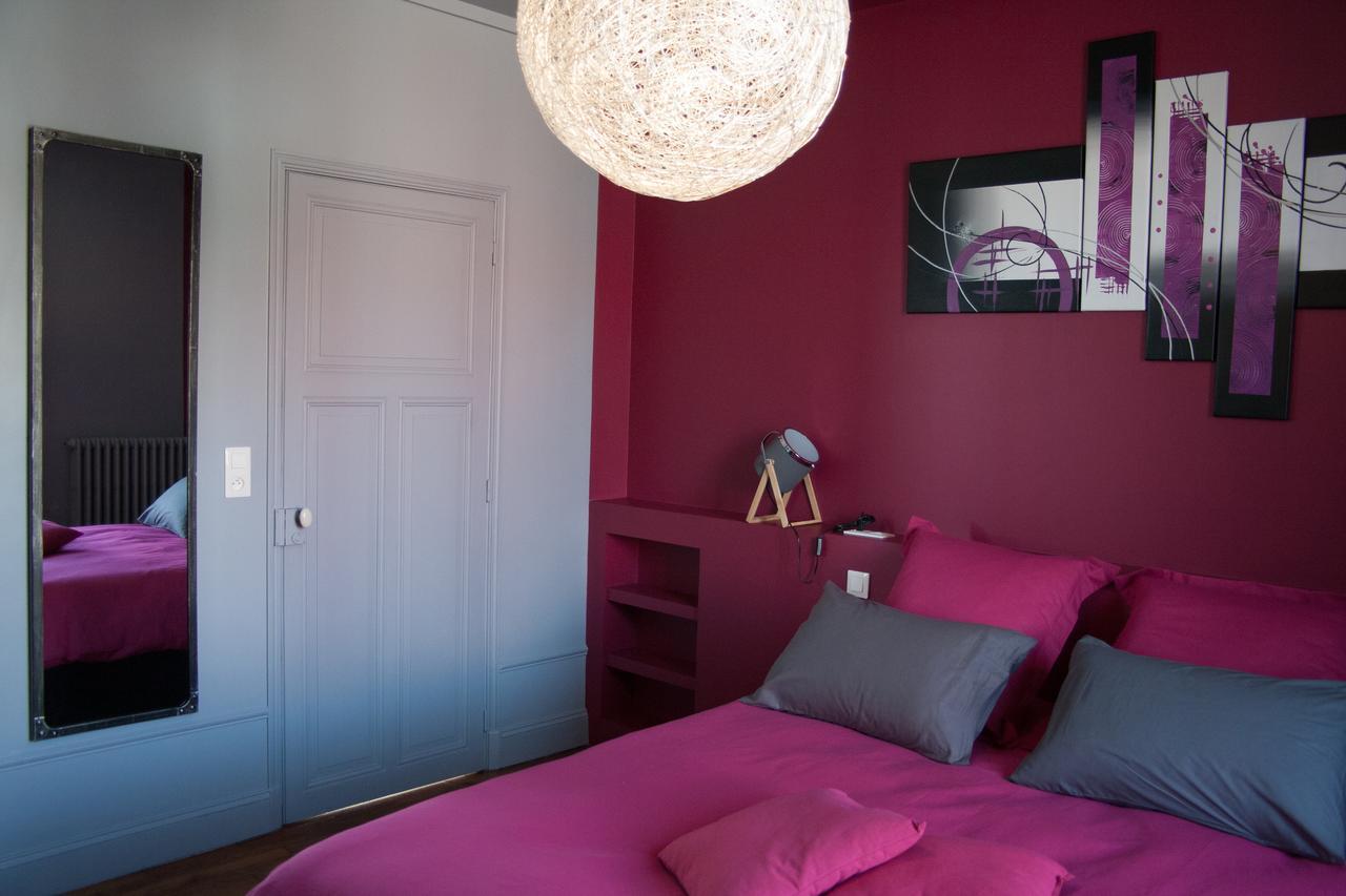 L'Iliade - Chambres D'Hotes - B&B A Bouzy Exterior photo
