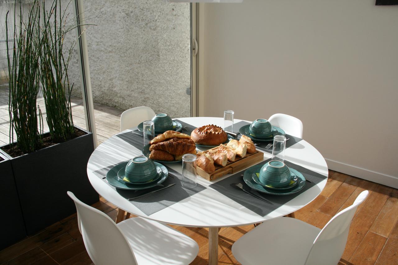 L'Iliade - Chambres D'Hotes - B&B A Bouzy Exterior photo