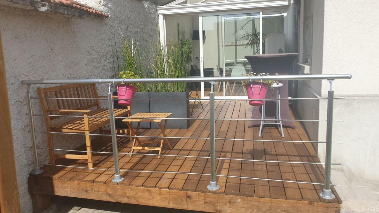 L'Iliade - Chambres D'Hotes - B&B A Bouzy Exterior photo
